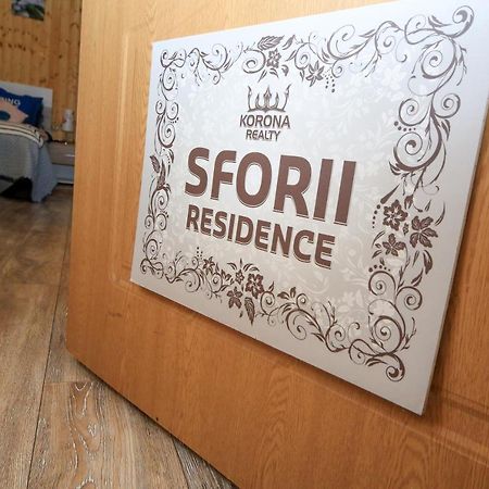 Sforii Residence บราชอฟ ภายนอก รูปภาพ