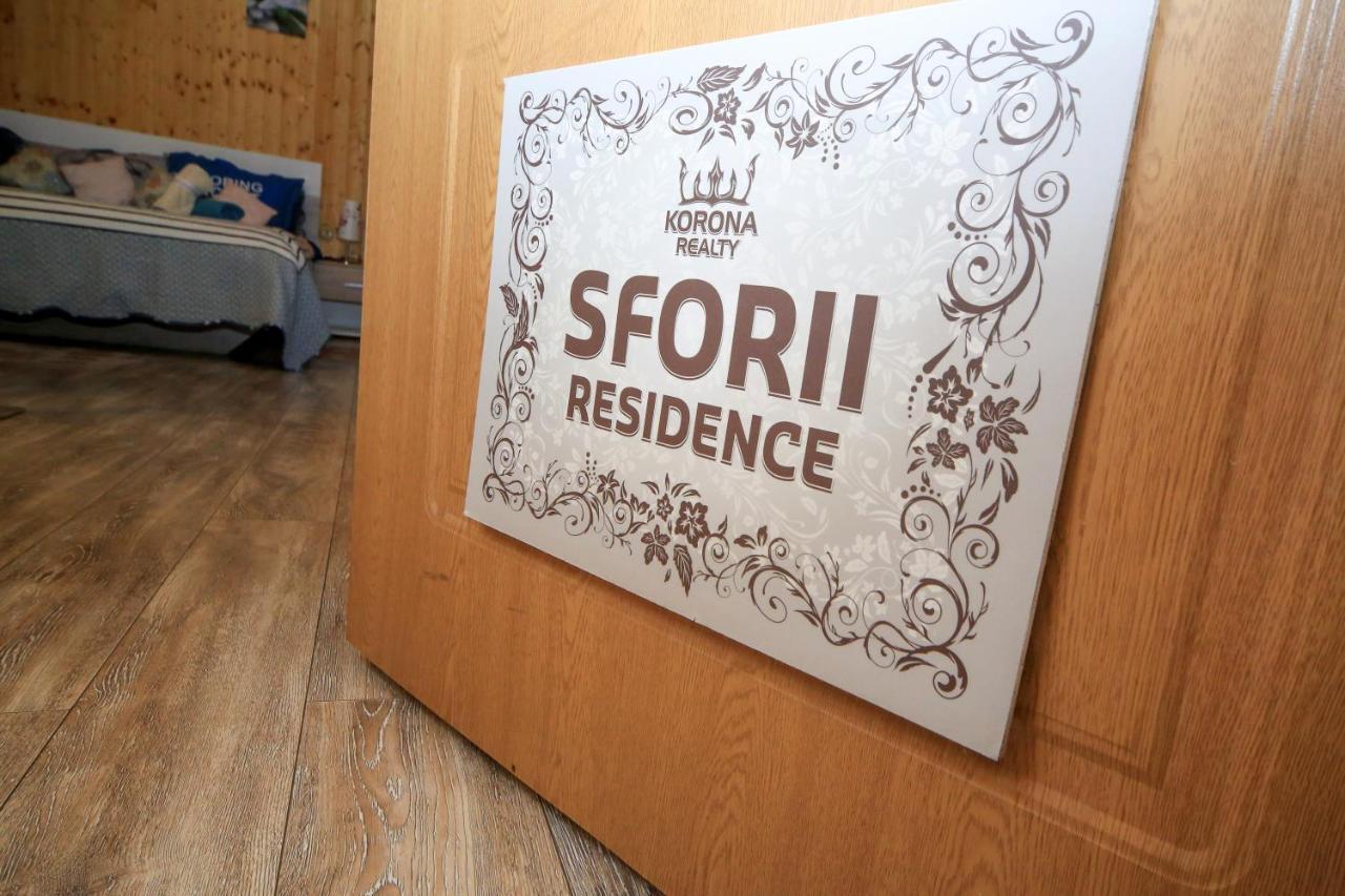 Sforii Residence บราชอฟ ภายนอก รูปภาพ