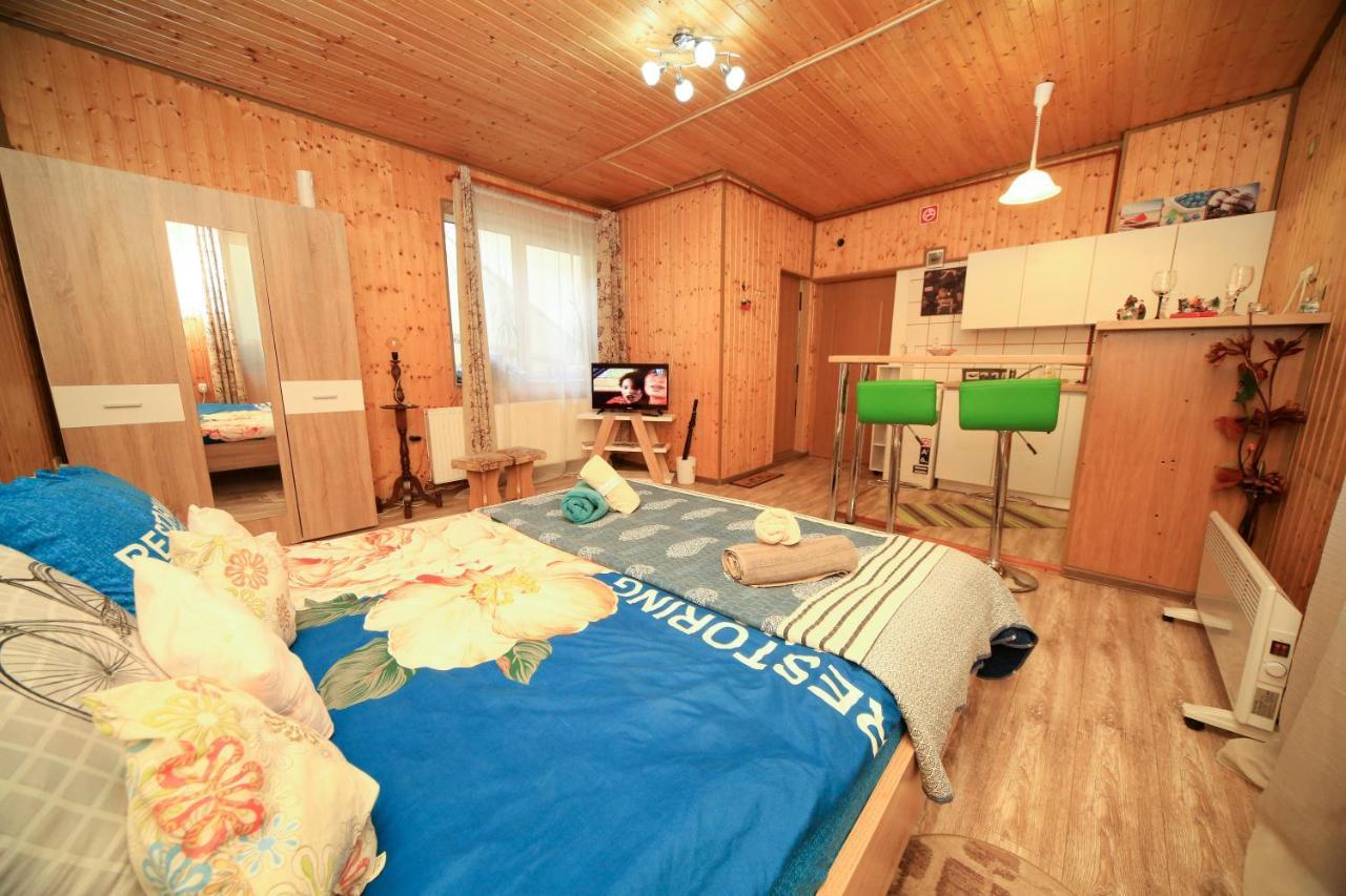Sforii Residence บราชอฟ ภายนอก รูปภาพ