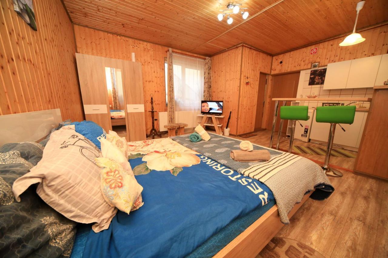 Sforii Residence บราชอฟ ภายนอก รูปภาพ