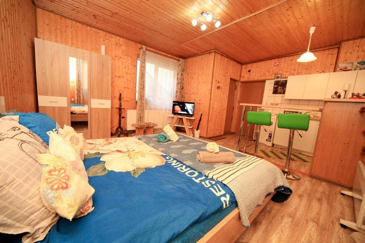 Sforii Residence บราชอฟ ภายนอก รูปภาพ